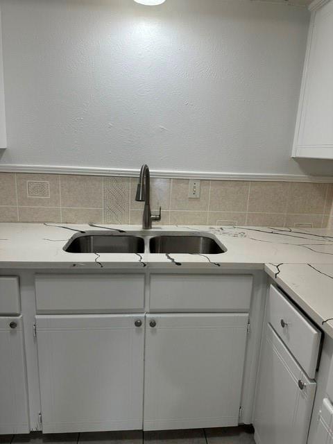 Kitchen sink