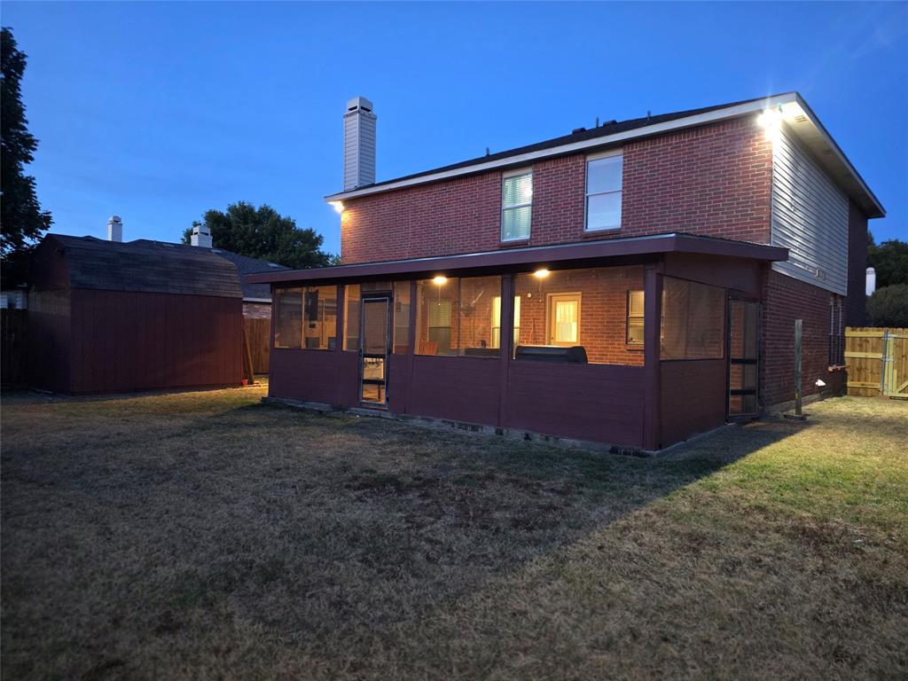 3813 Summer Hill Drive, Balch Springs, TX 75180
