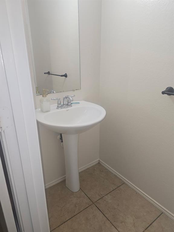 Half Bath Downstairs