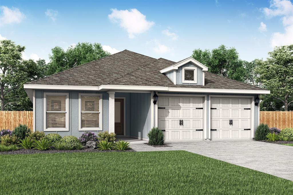 Example of Blanco to be built at 1021 Holly Drive. Interior finishes may differ than shown in photos. Estimated construction completion is September of 2026. Example of Blanco to be built at 1021 Holly Drive. Interior finishes may differ than shown in photos. Estimated construction completion is September of 2026.