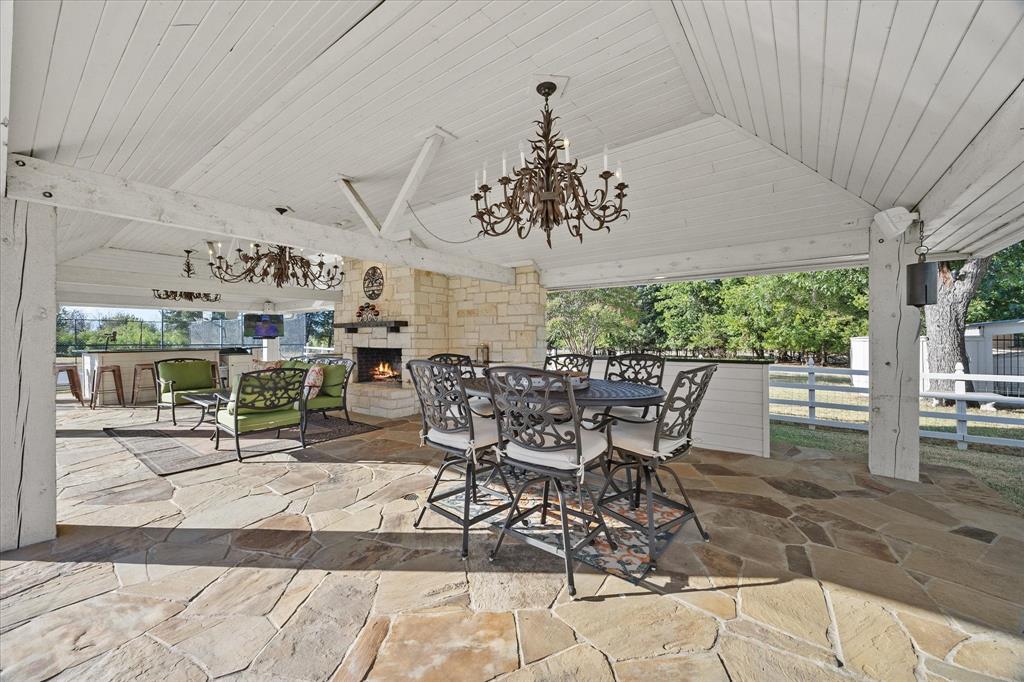 Pool Pavillion