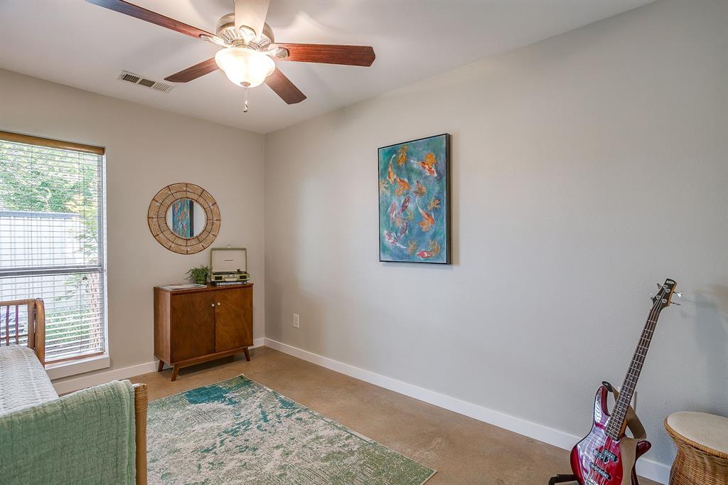 First floor bedroom