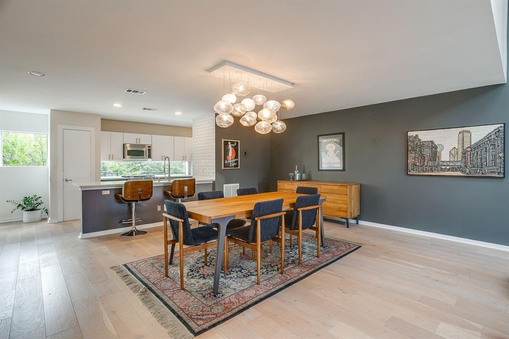 1429 Caddo Street, #F, Dallas, TX 75204