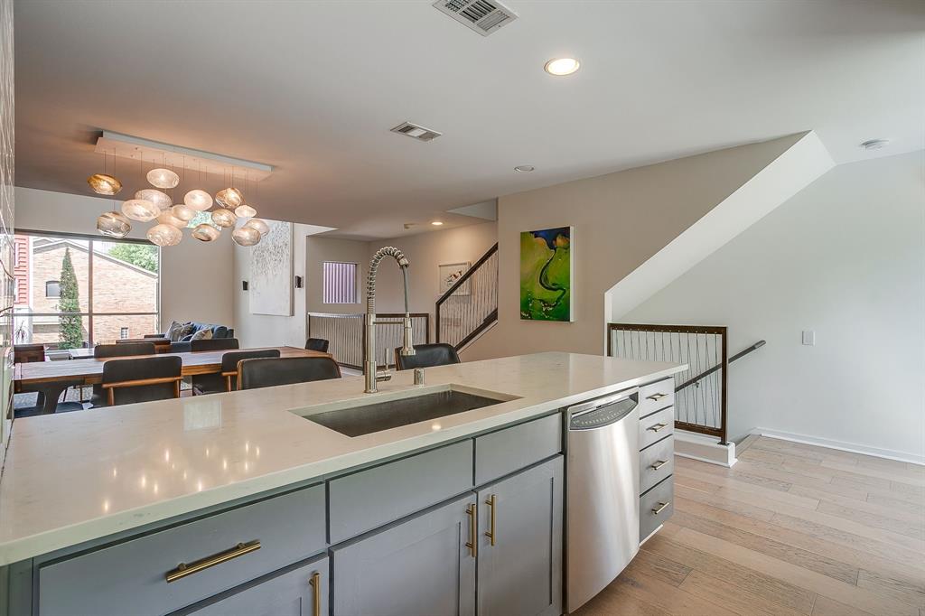 1429 Caddo Street, #F, Dallas, TX 75204