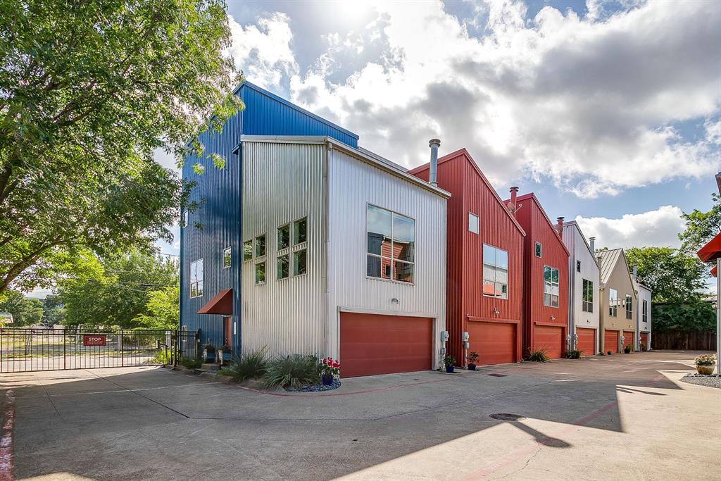 Caddo Street Townhomes Caddo Street Townhomes