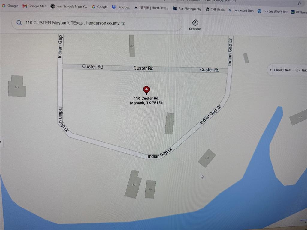 110 Custer, Mabank, TX 75156 110 Custer, Mabank, TX 75156