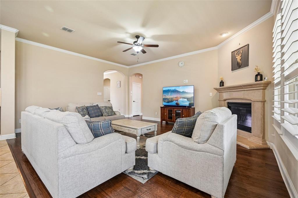 9655 Corinth Lane, Frisco, TX 75035