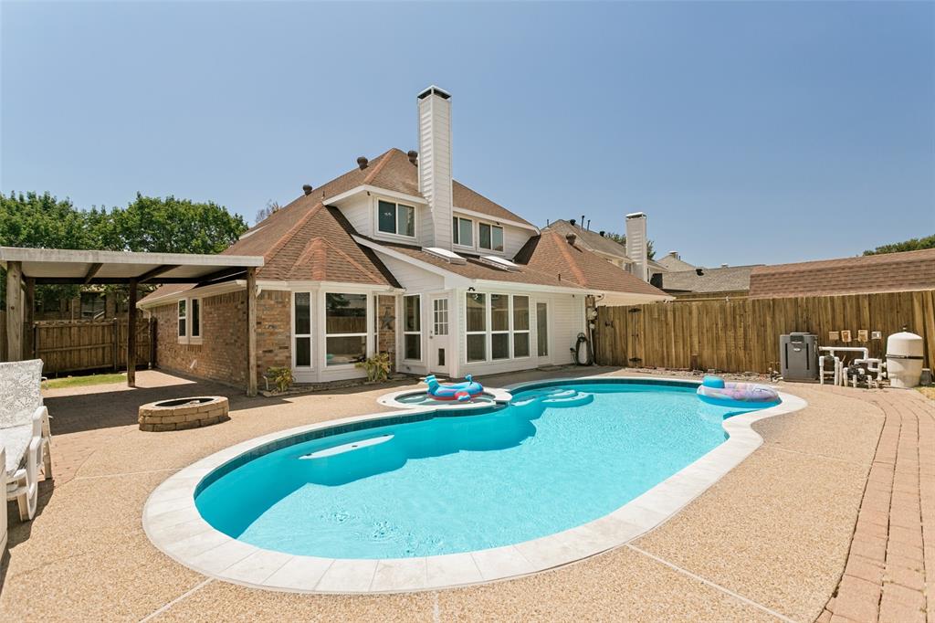 1015 Merribrook Lane, Allen, TX 75002