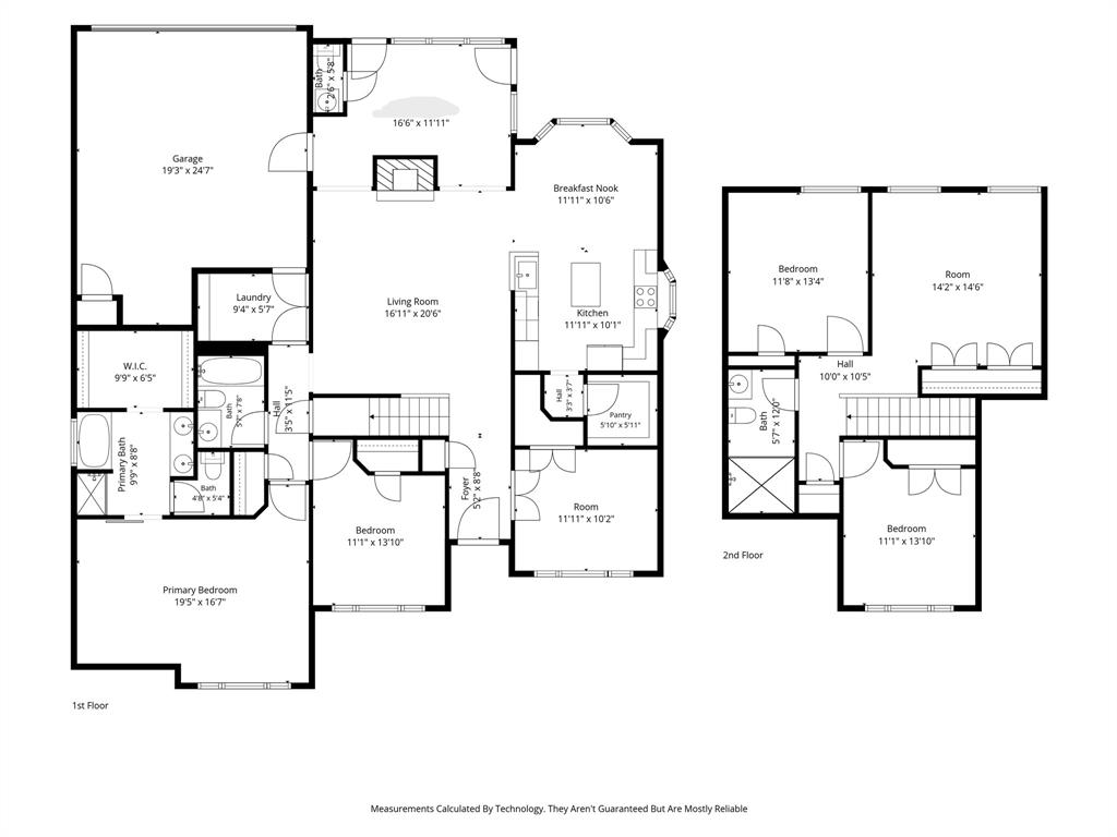 1015 Merribrook Lane, Allen, TX 75002