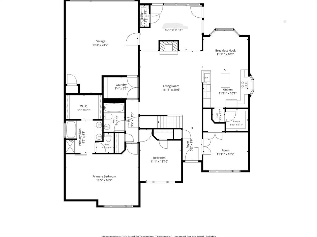 1015 Merribrook Lane, Allen, TX 75002