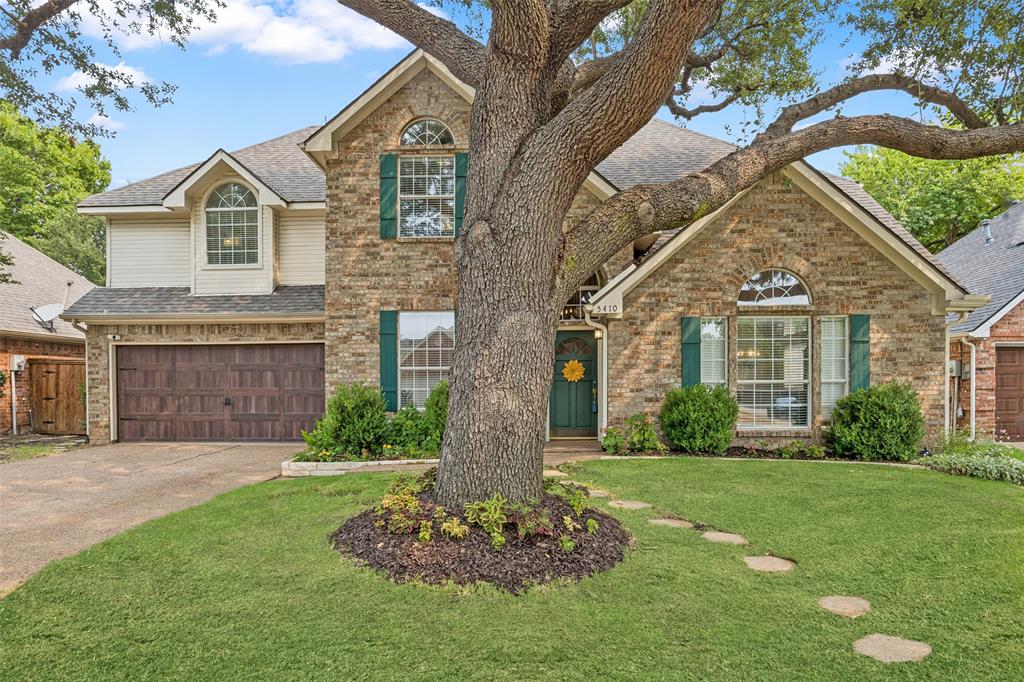 5410 Mill Run Drive, McKinney, TX 75072