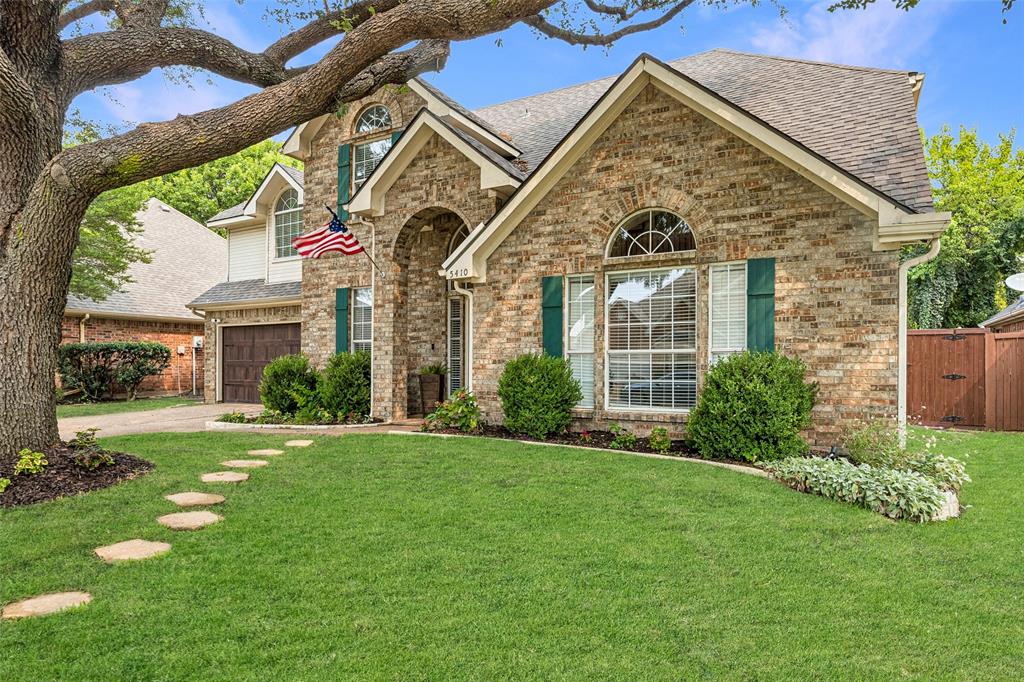 5410 Mill Run Drive, McKinney, TX 75072