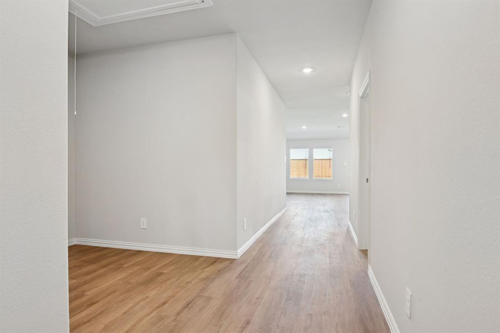 Photo is not of the actual home, but is an inspirational photo of builder’s model home and may depict options, furnishings, and/or decorator features that are not included.