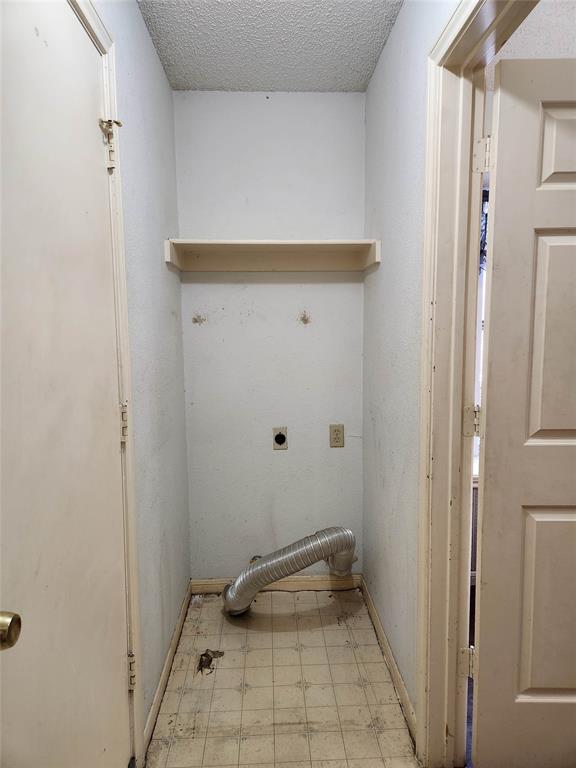 Laundry Dryer w/gas or electric connection