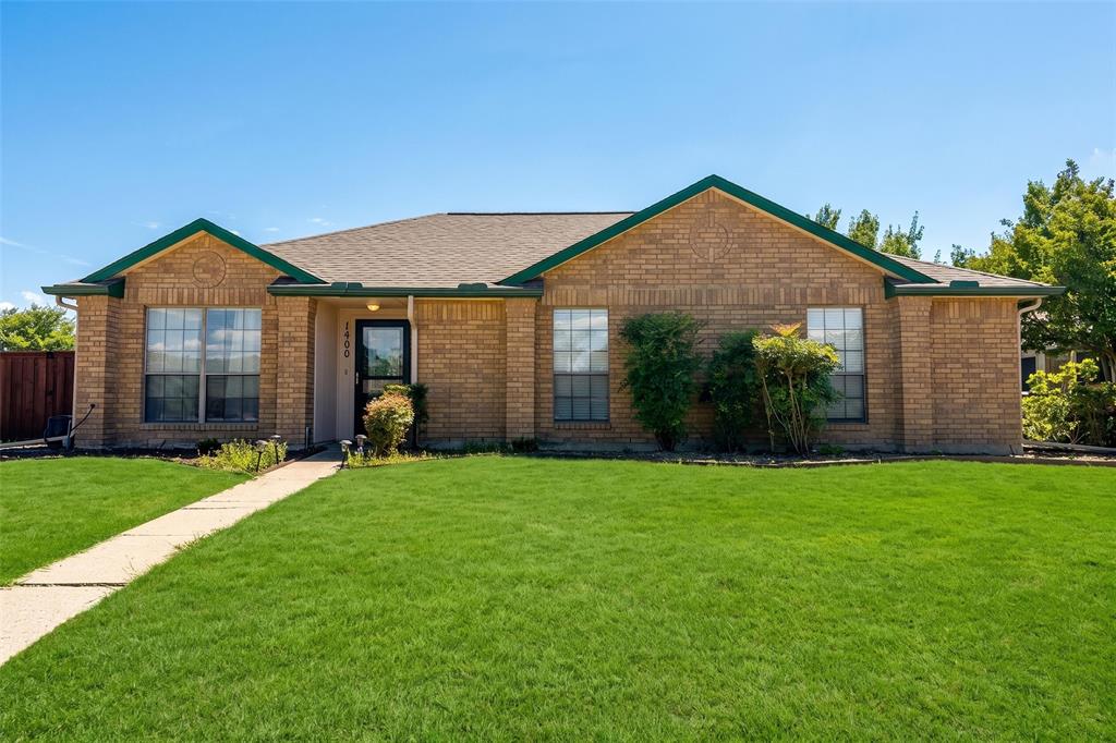 1400 Chicota Drive, Plano, TX 75023