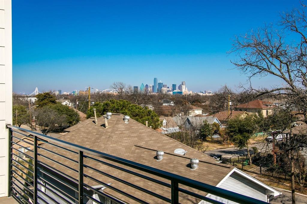 Deck with View