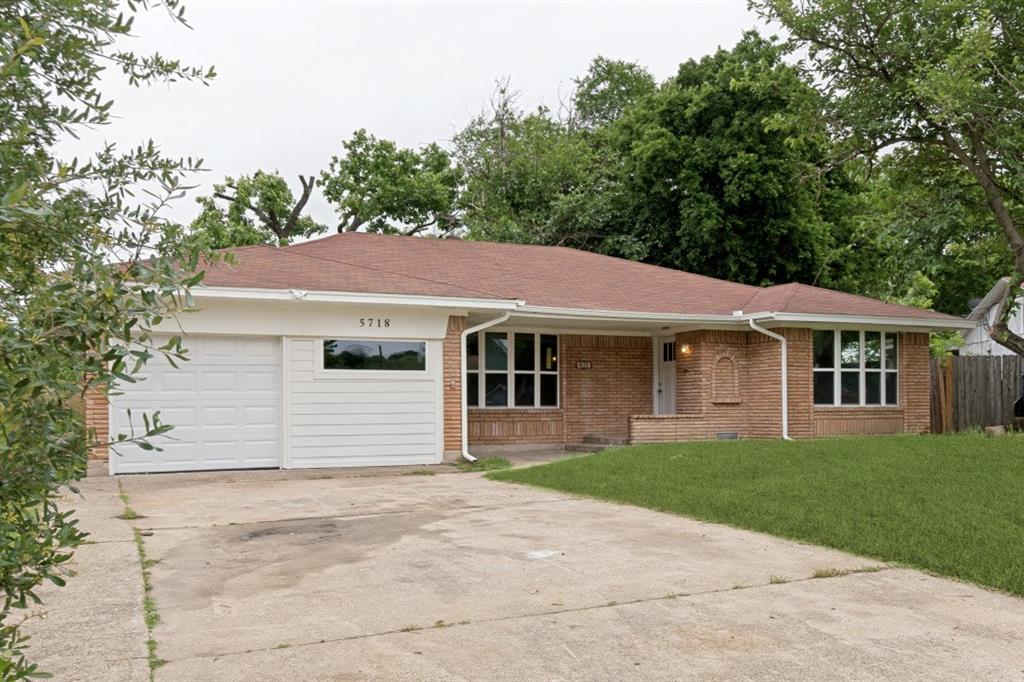 5718 Trio Lane, Dallas, TX 75241