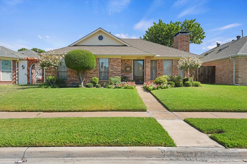2833 Stoneridge Drive, Garland, TX 75044 2833 Stoneridge Drive, Garland, TX 75044