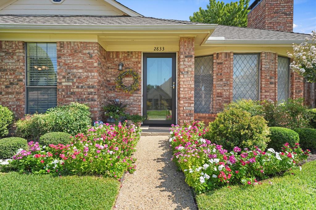 2833 Stoneridge Drive, Garland, TX 75044