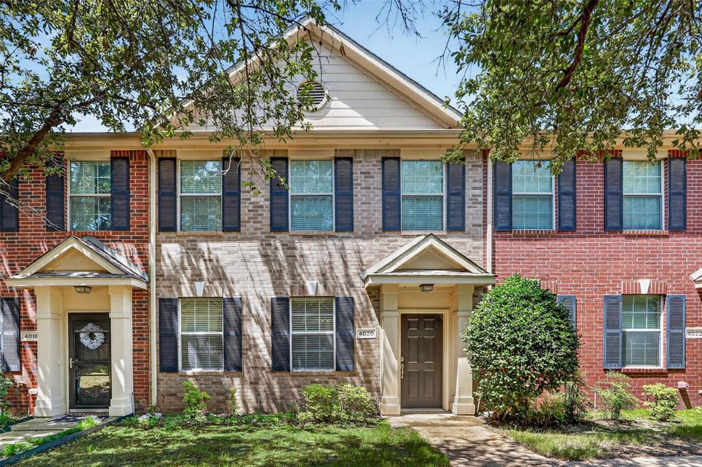 4020 Kyndra Circle, Richardson, TX 75082 4020 Kyndra Circle, Richardson, TX 75082