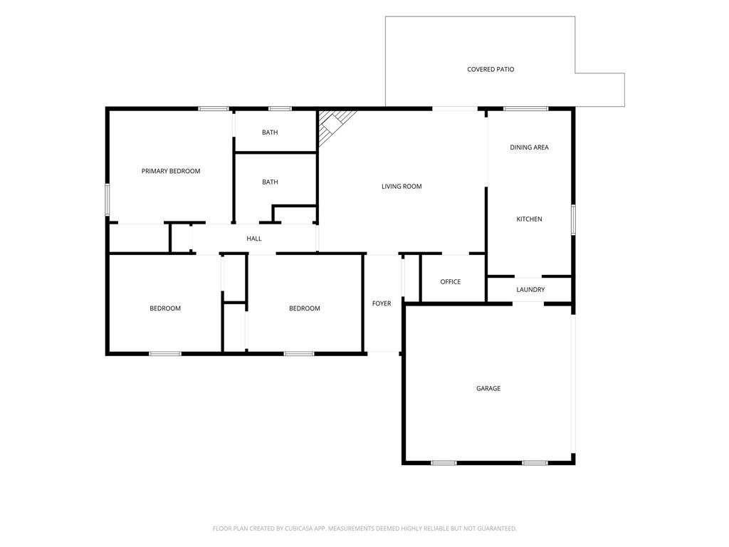 241 Crockett Lane, Hewitt, TX 76643