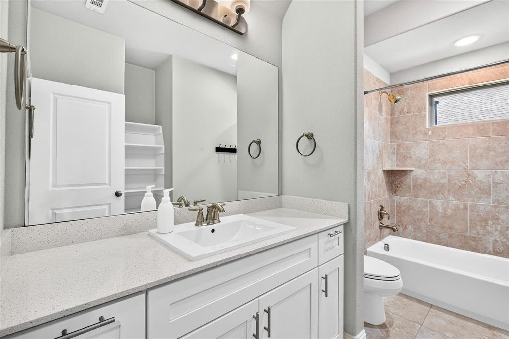 3rd bathroom upstair