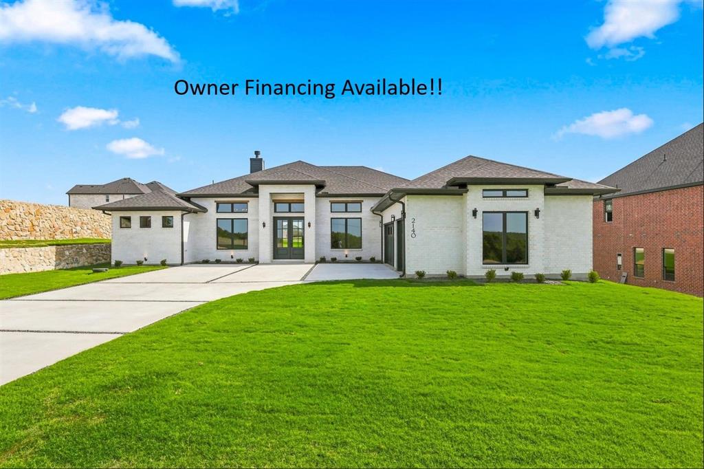 2140 Gage Road, Lavon, TX 75166