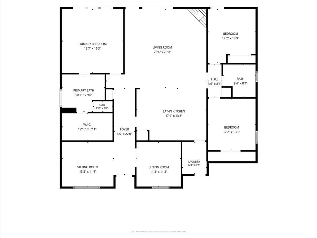 1107 Fairhaven Drive, Glenn Heights, TX 75154