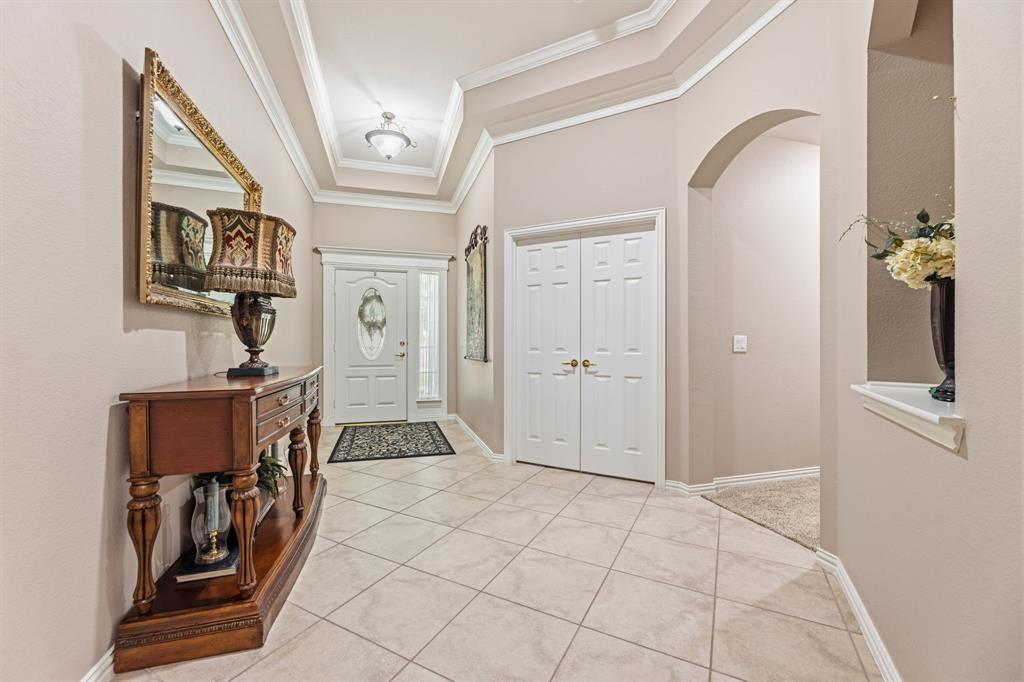 919 Quarry Oaks Drive, Fairview, TX 75069