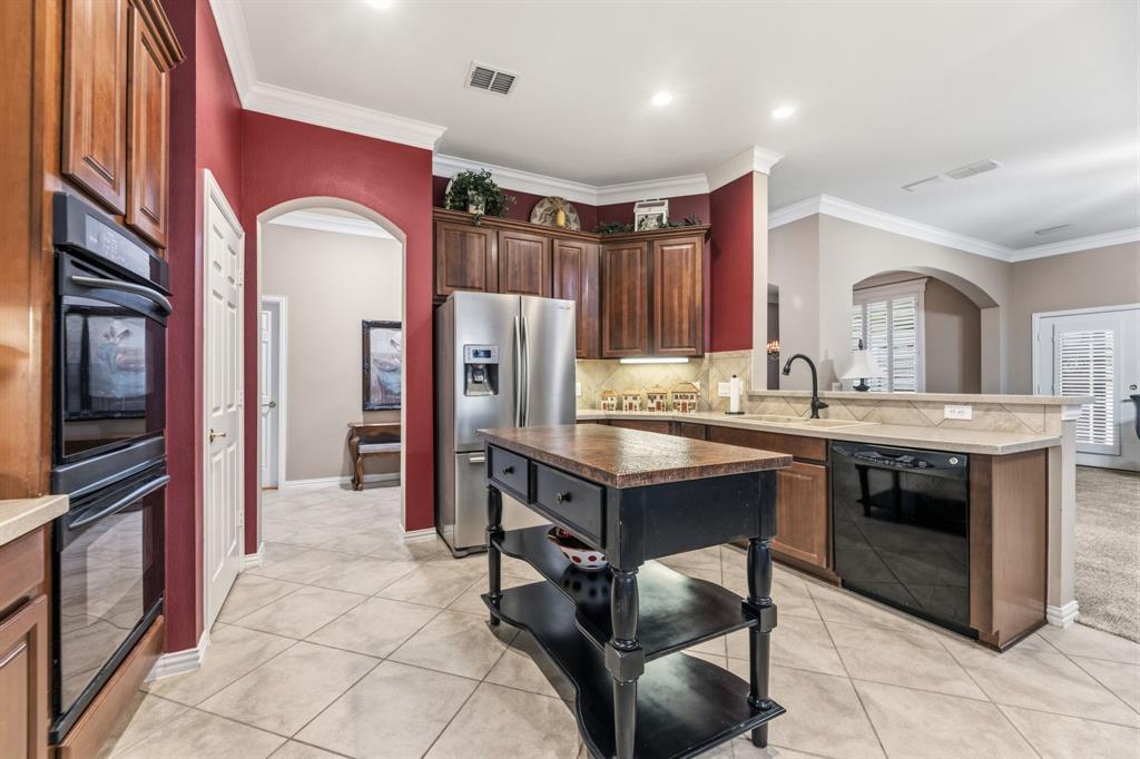 919 Quarry Oaks Drive, Fairview, TX 75069