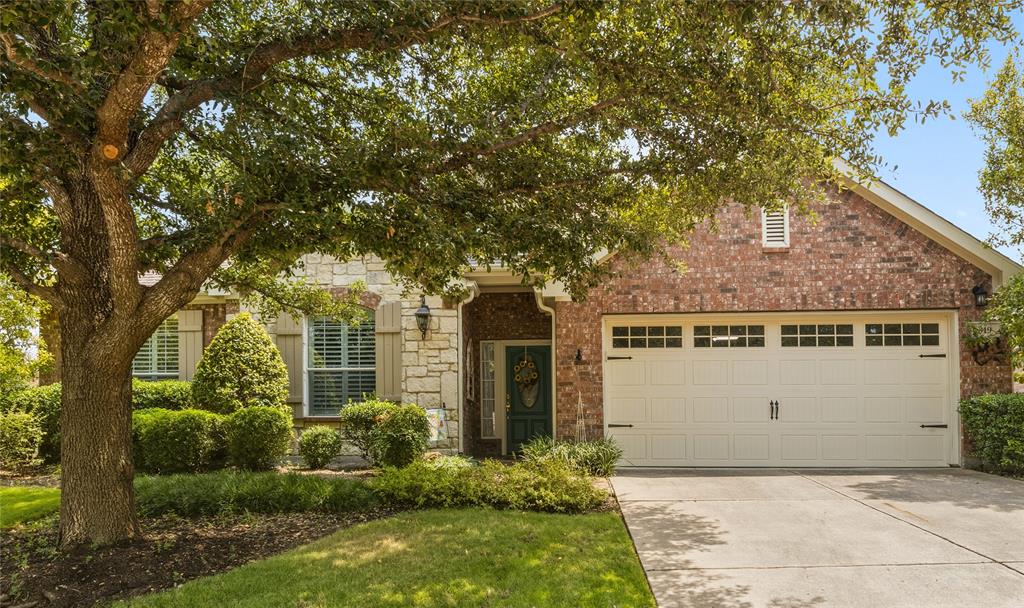 919 Quarry Oaks Drive, Fairview, TX 75069