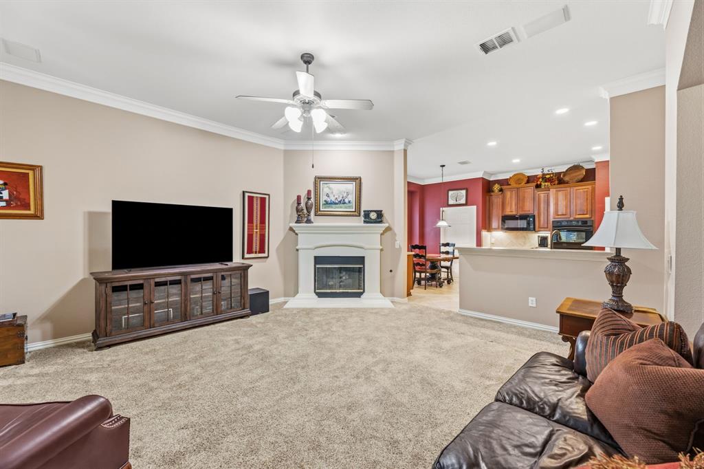 919 Quarry Oaks Drive, Fairview, TX 75069