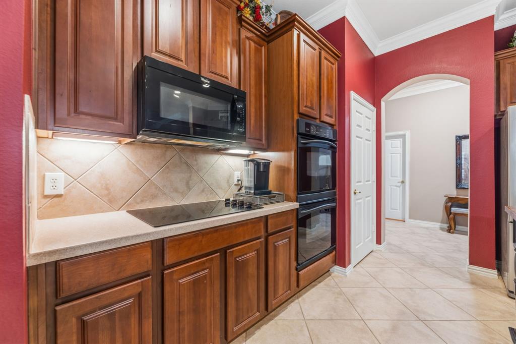 919 Quarry Oaks Drive, Fairview, TX 75069