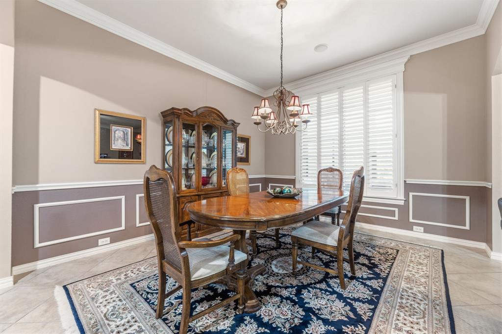 919 Quarry Oaks Drive, Fairview, TX 75069