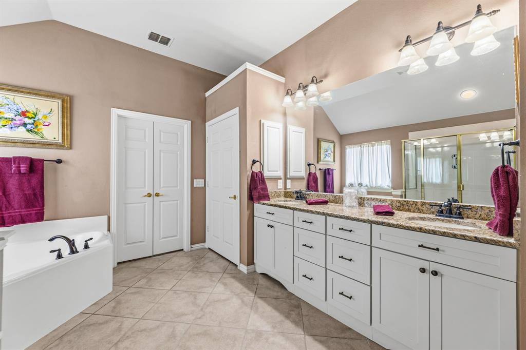 919 Quarry Oaks Drive, Fairview, TX 75069