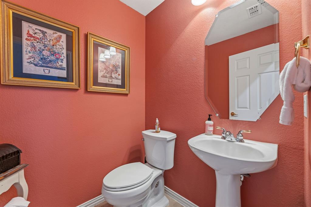 919 Quarry Oaks Drive, Fairview, TX 75069