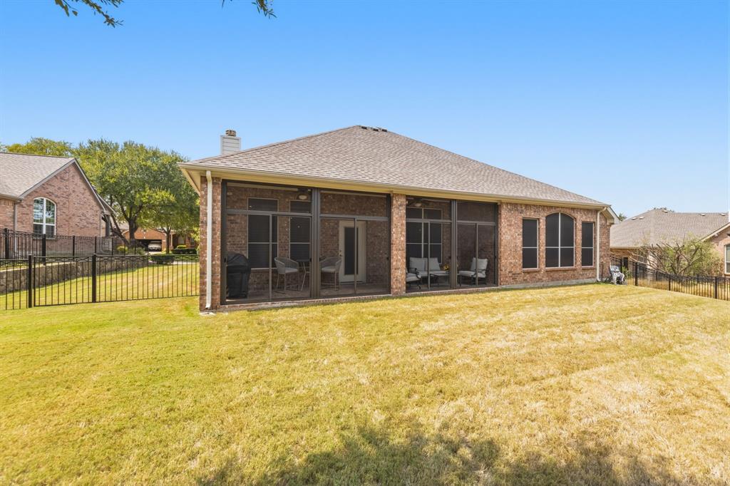 919 Quarry Oaks Drive, Fairview, TX 75069
