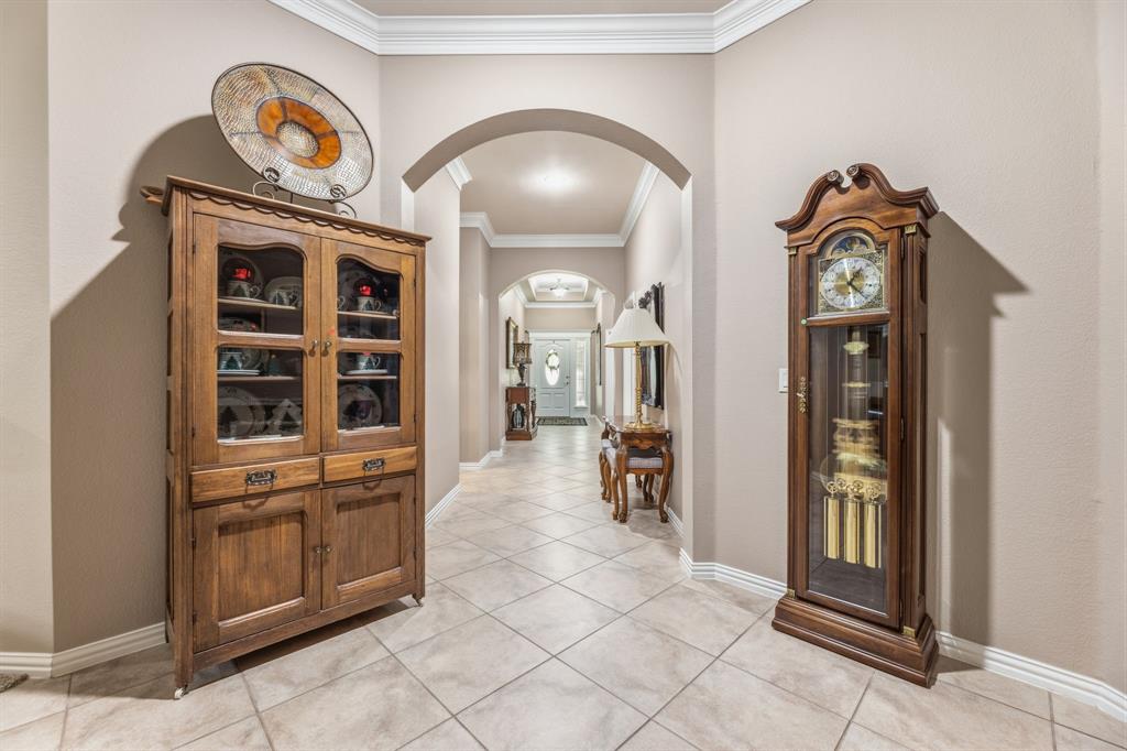 919 Quarry Oaks Drive, Fairview, TX 75069