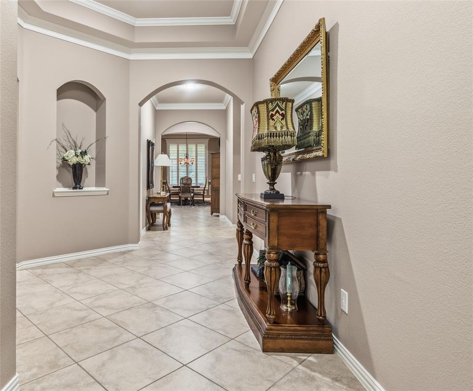 919 Quarry Oaks Drive, Fairview, TX 75069