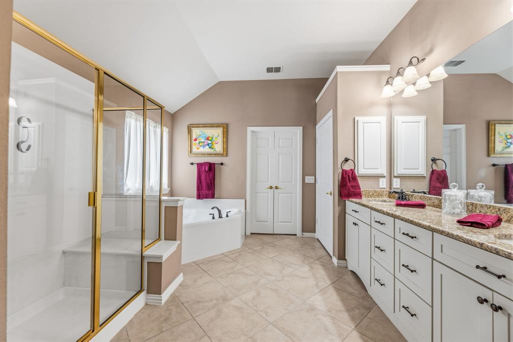 919 Quarry Oaks Drive, Fairview, TX 75069