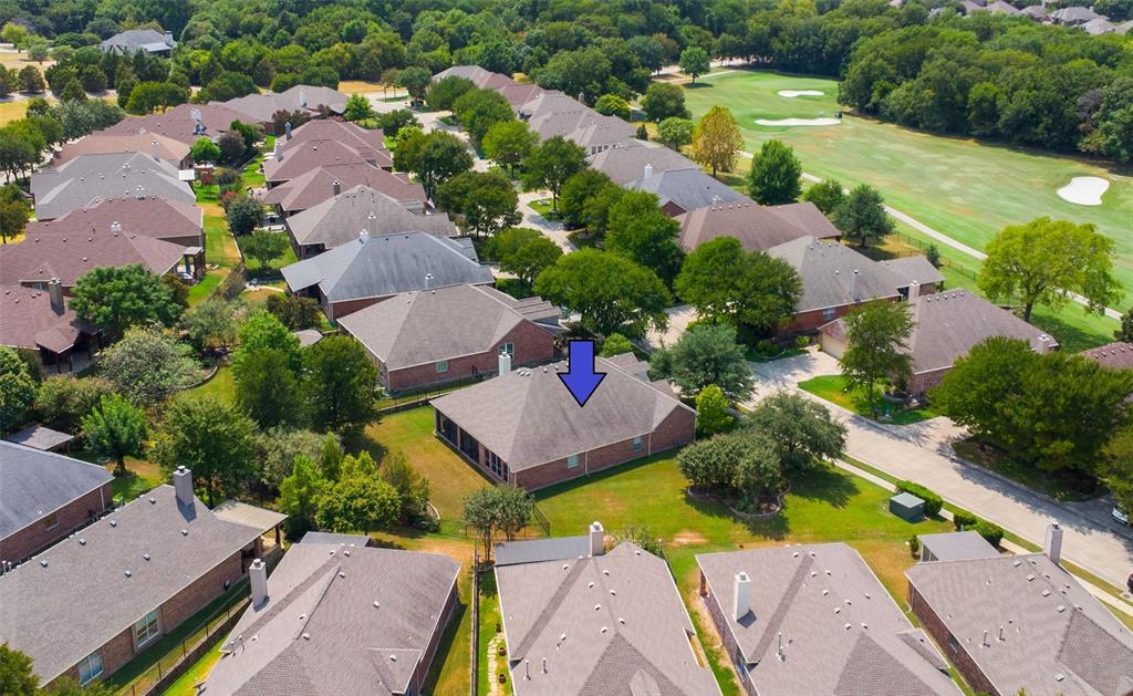 919 Quarry Oaks Drive, Fairview, TX 75069