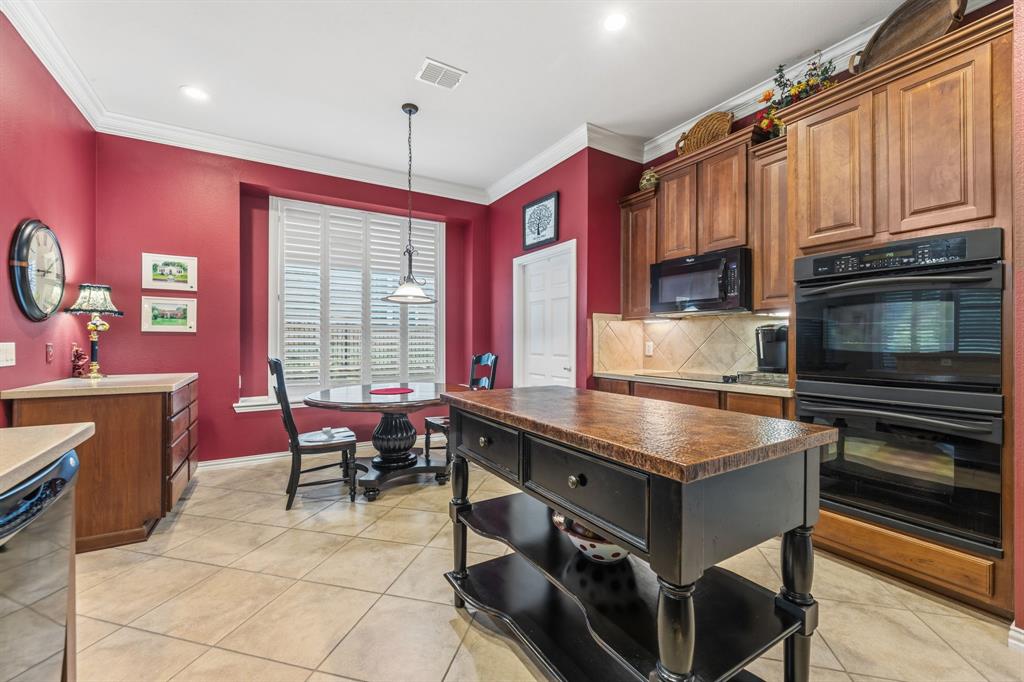 919 Quarry Oaks Drive, Fairview, TX 75069