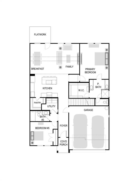 First Floor First Floor
