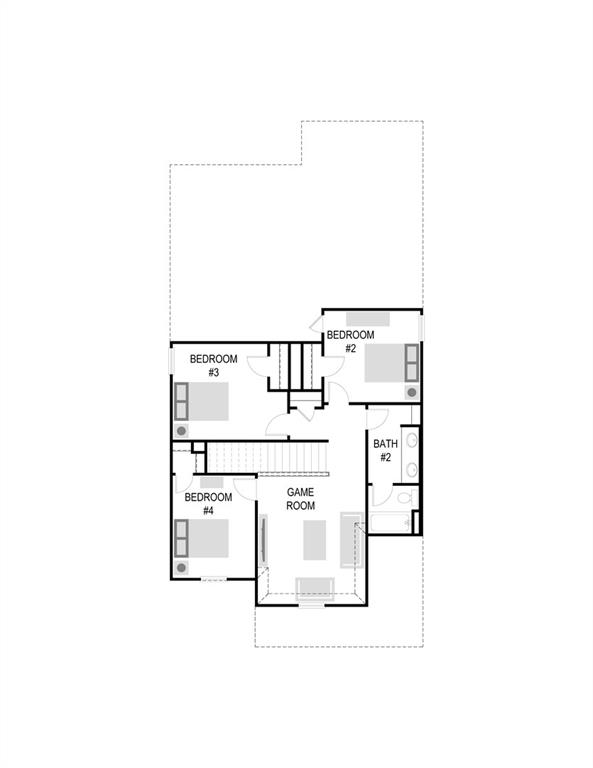 Second Floor Second Floor