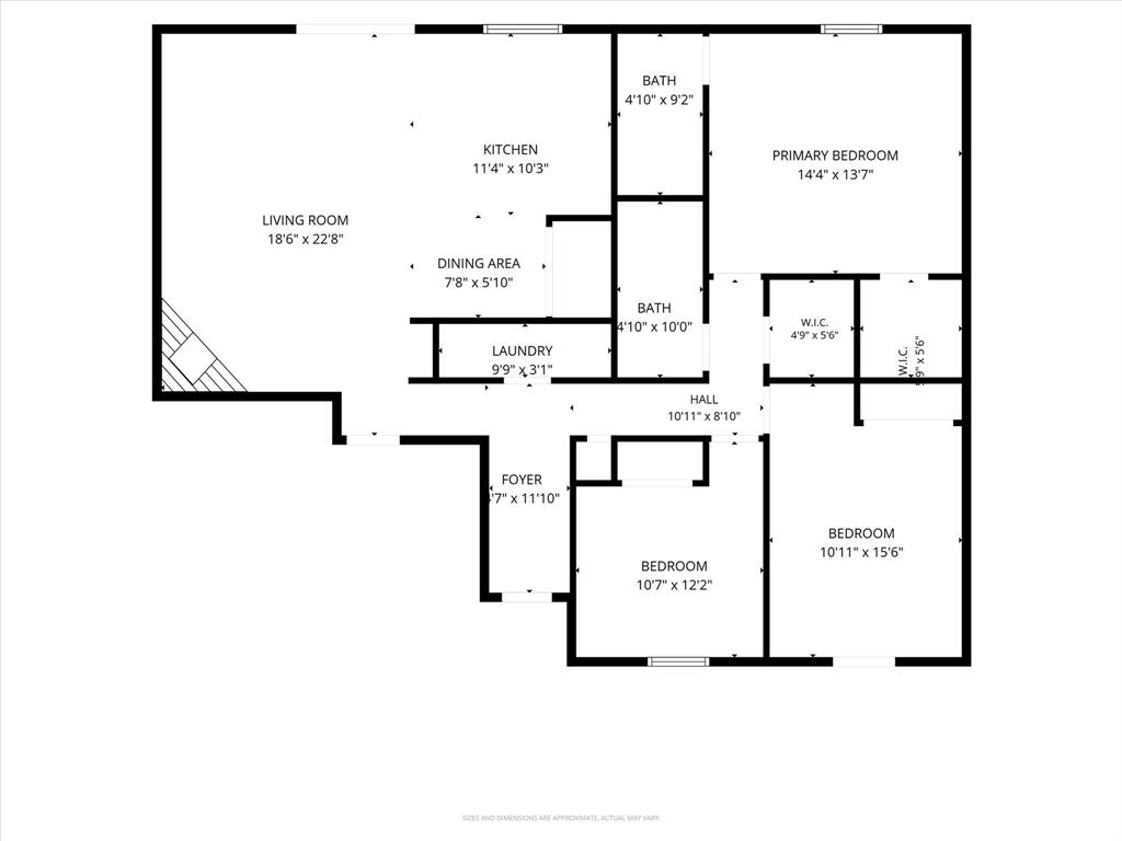 7131 Nutmeg Lane, Dallas, TX 75249