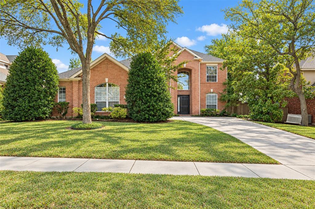 3328 Timber Brook Drive, Plano, TX 75074