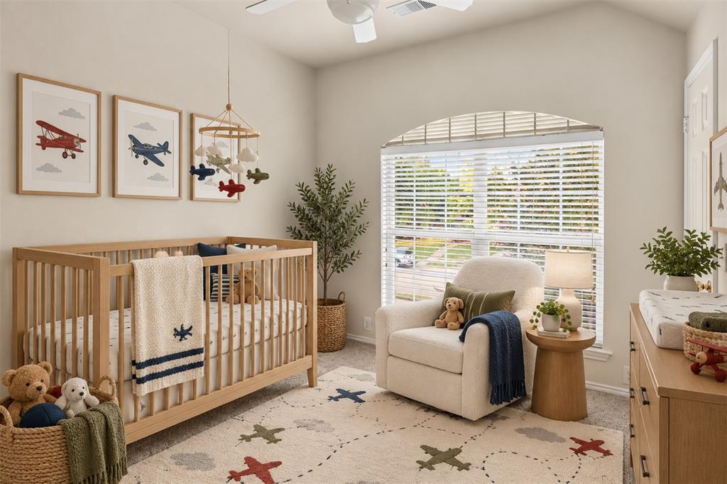 Bedroom #4