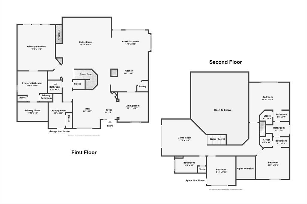 3328 Timber Brook Drive, Plano, TX 75074