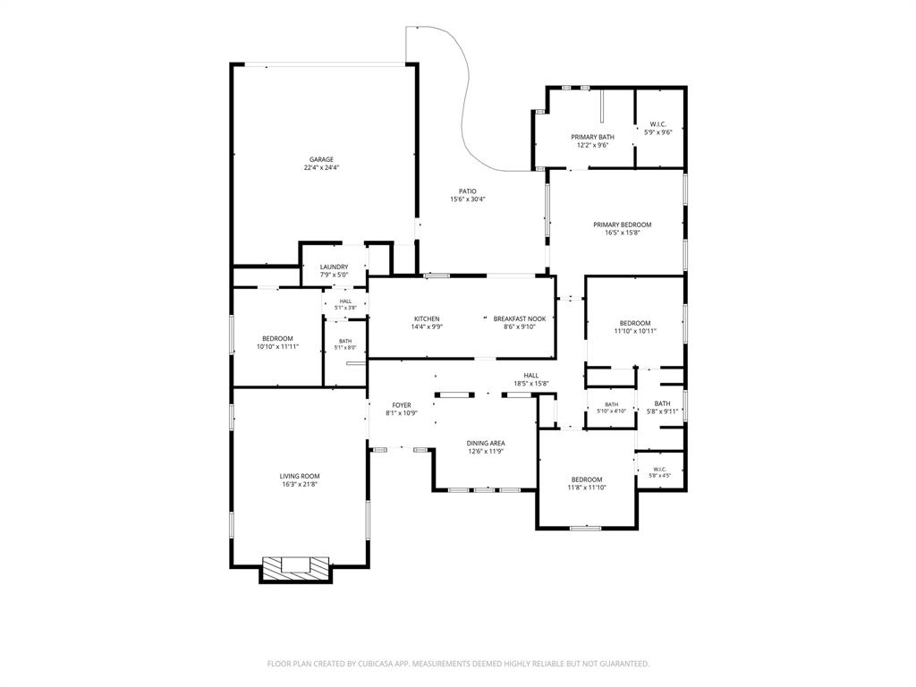 1800 Cross Bend Road, Plano, TX 75023