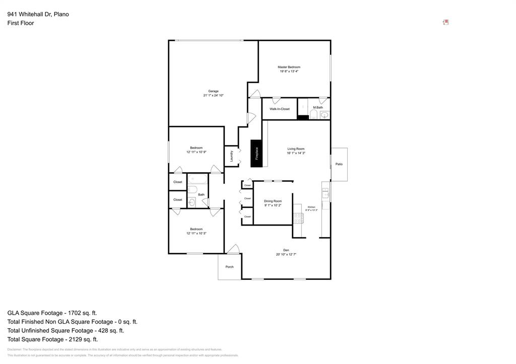 941 Whitehall Drive, Plano, TX 75023